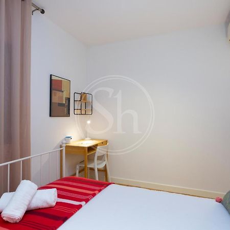 Bonito Apartamento Cerca De La Sagrada Familia Barcelona Exteriör bild