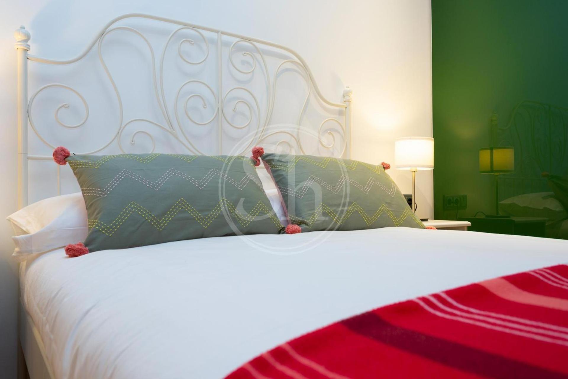Bonito Apartamento Cerca De La Sagrada Familia Barcelona Exteriör bild