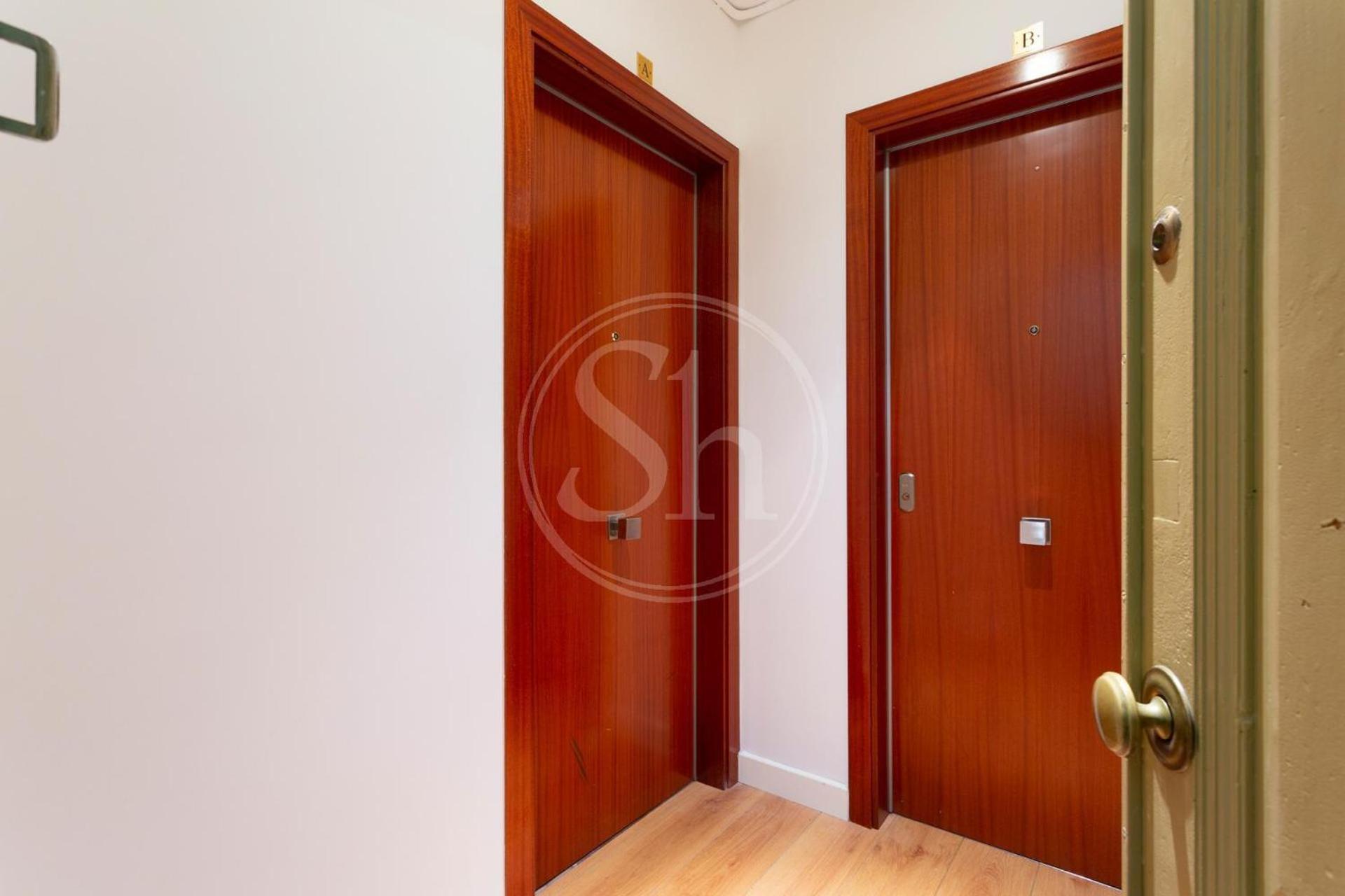 Bonito Apartamento Cerca De La Sagrada Familia Barcelona Exteriör bild