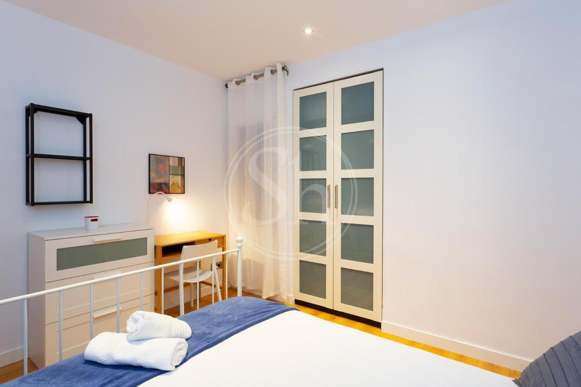 Bonito Apartamento Cerca De La Sagrada Familia Barcelona Exteriör bild