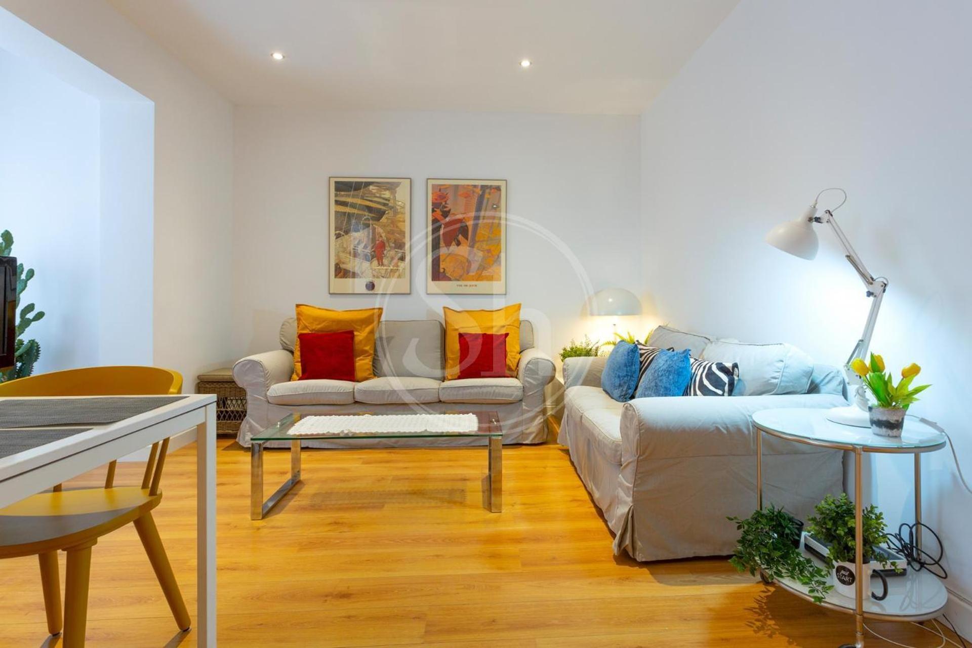 Bonito Apartamento Cerca De La Sagrada Familia Barcelona Exteriör bild