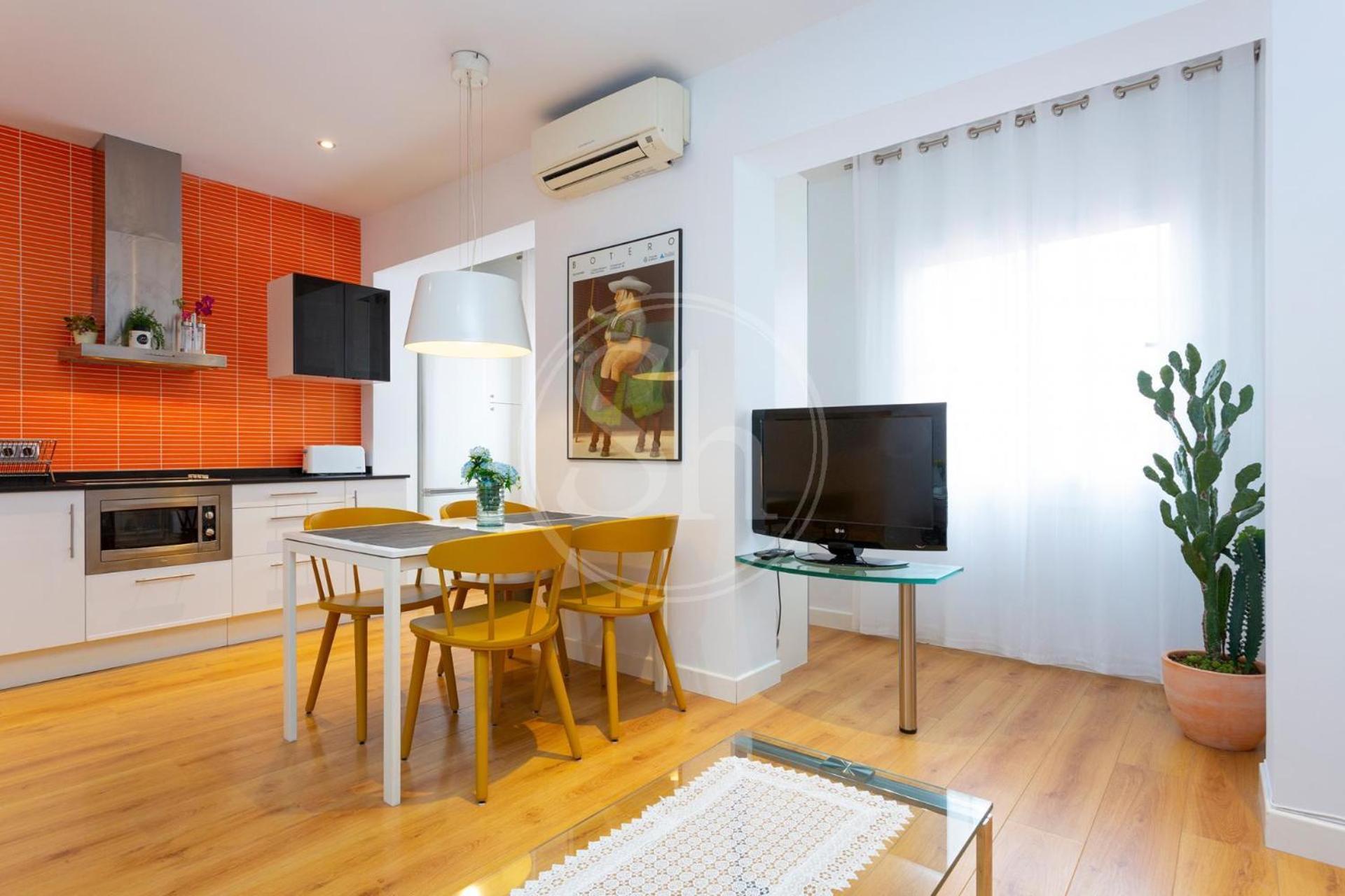 Bonito Apartamento Cerca De La Sagrada Familia Barcelona Exteriör bild