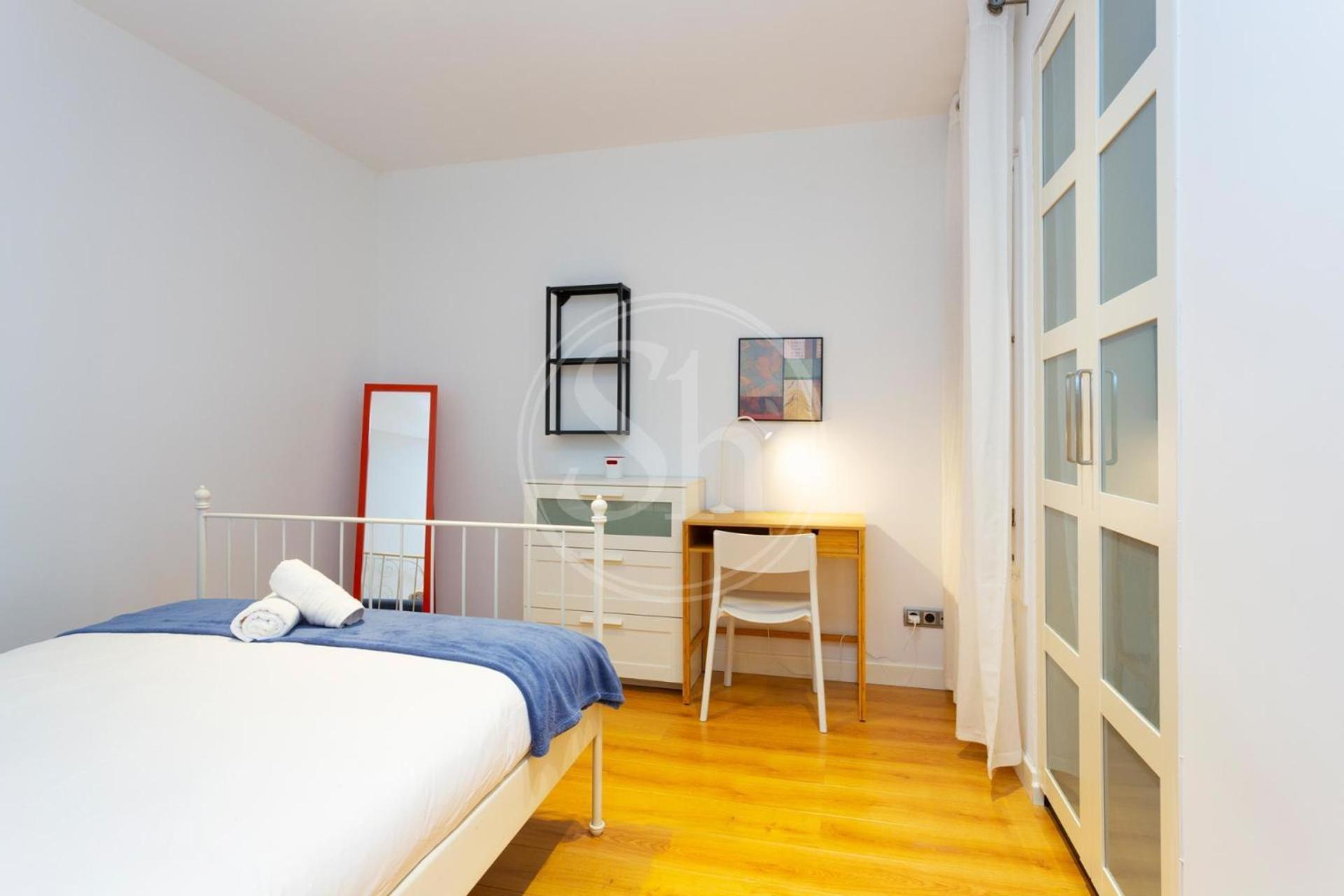 Bonito Apartamento Cerca De La Sagrada Familia Barcelona Exteriör bild