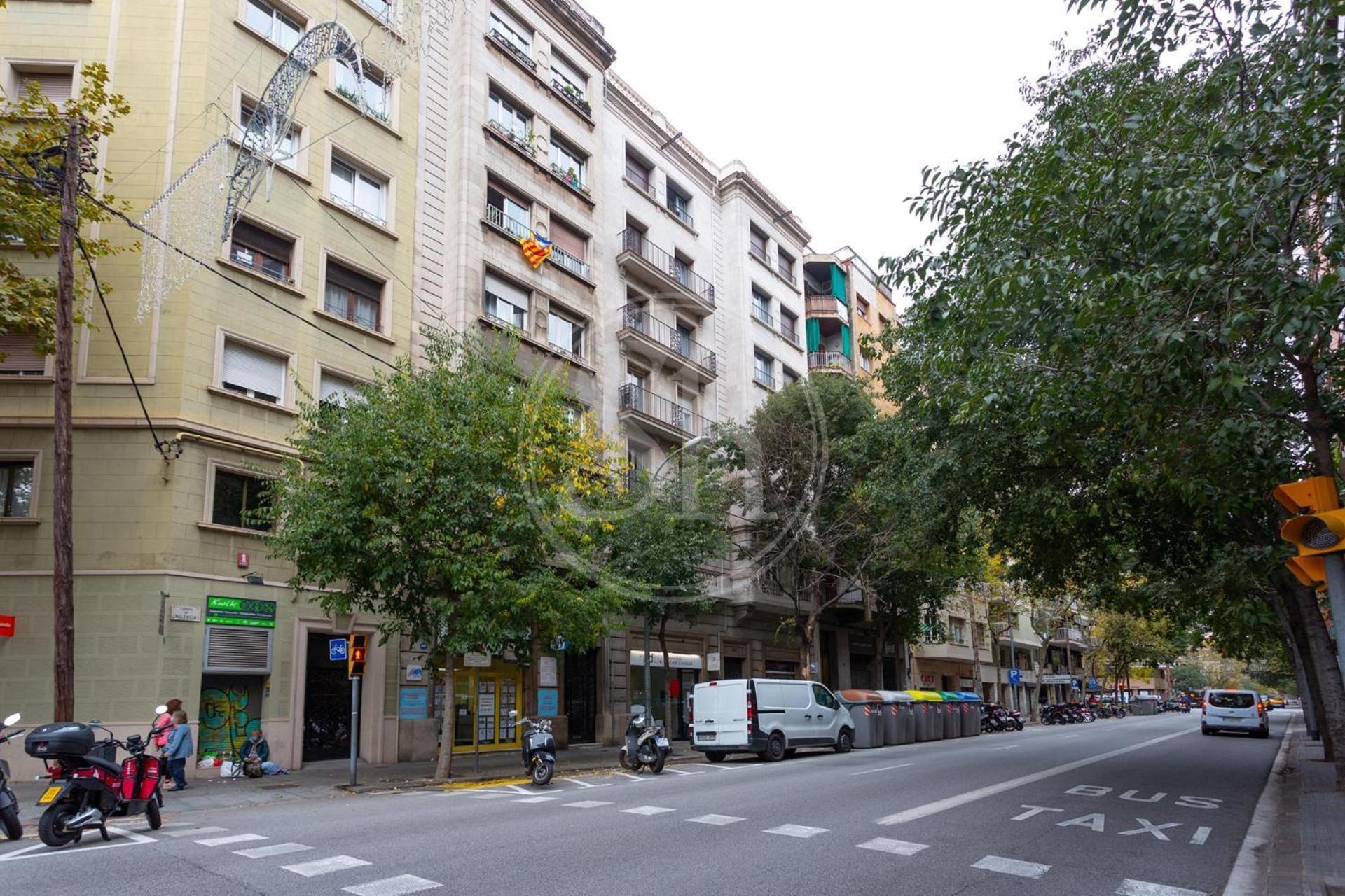 Bonito Apartamento Cerca De La Sagrada Familia Barcelona Exteriör bild