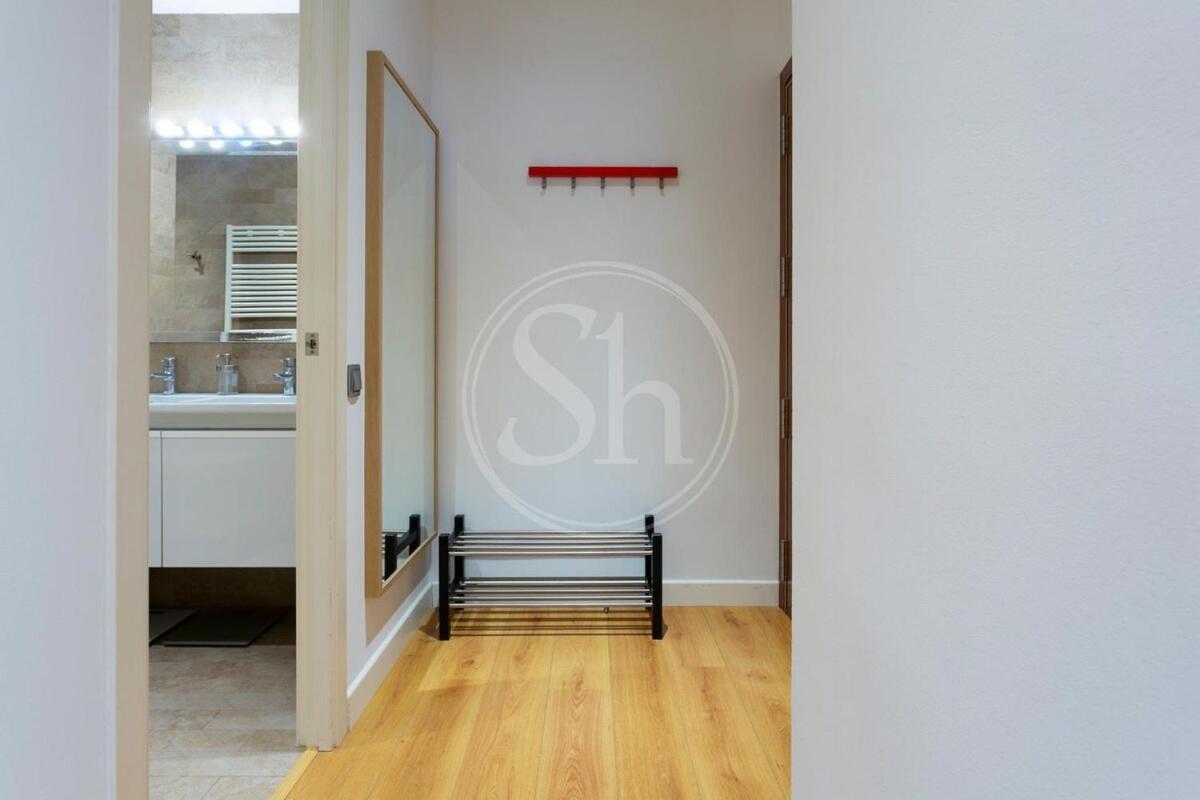 Bonito Apartamento Cerca De La Sagrada Familia Barcelona Exteriör bild